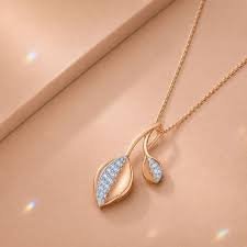 Diamond Pendant Necklace