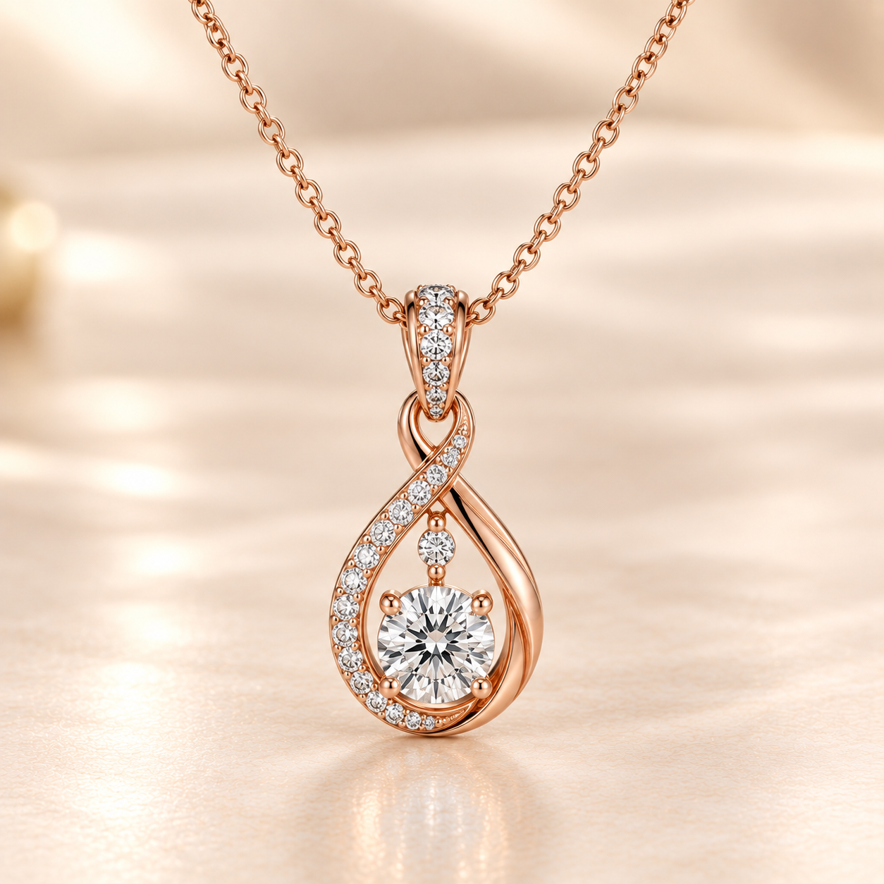 Gold Chain Necklace