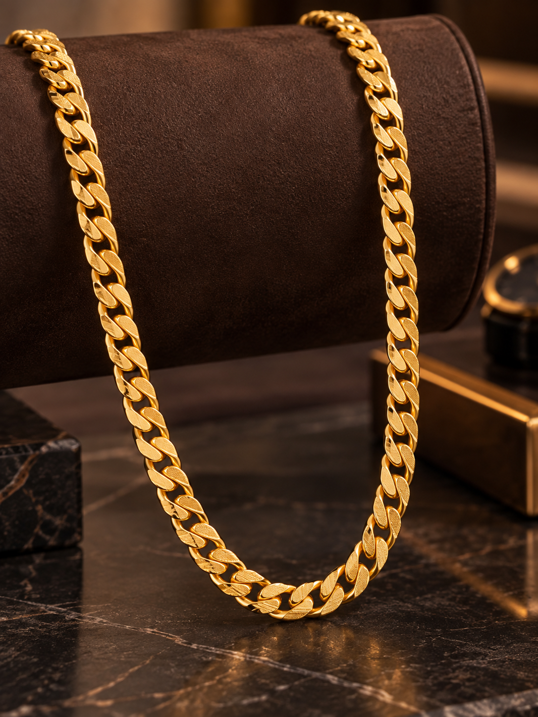 Men's Gold Chain